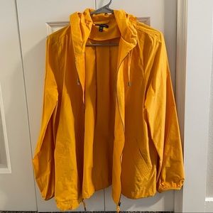Eileen Fisher Light Rain Jacket